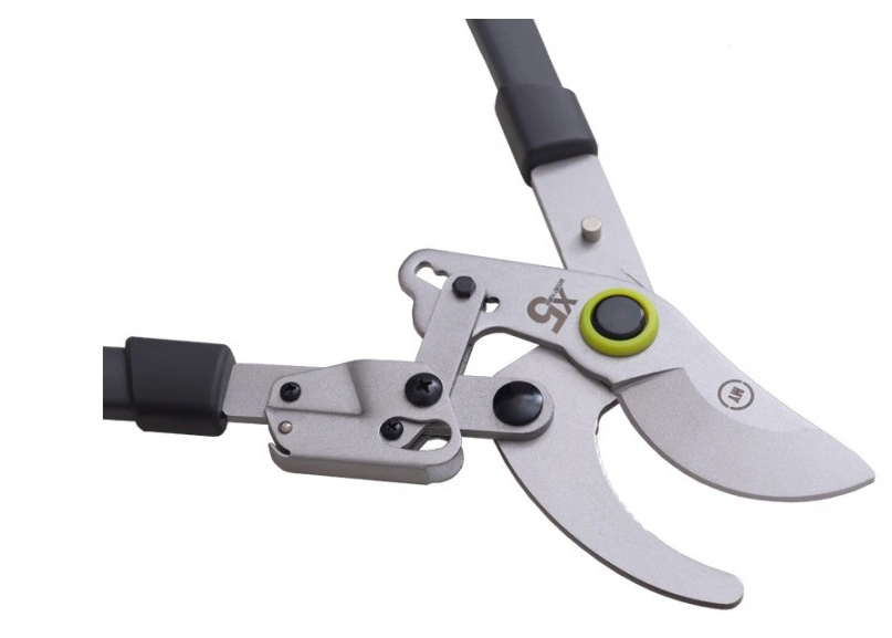 Сучкорез площинний, храповий 780мм, сталеві ручки, макс 40мм, 231-1-780s 3