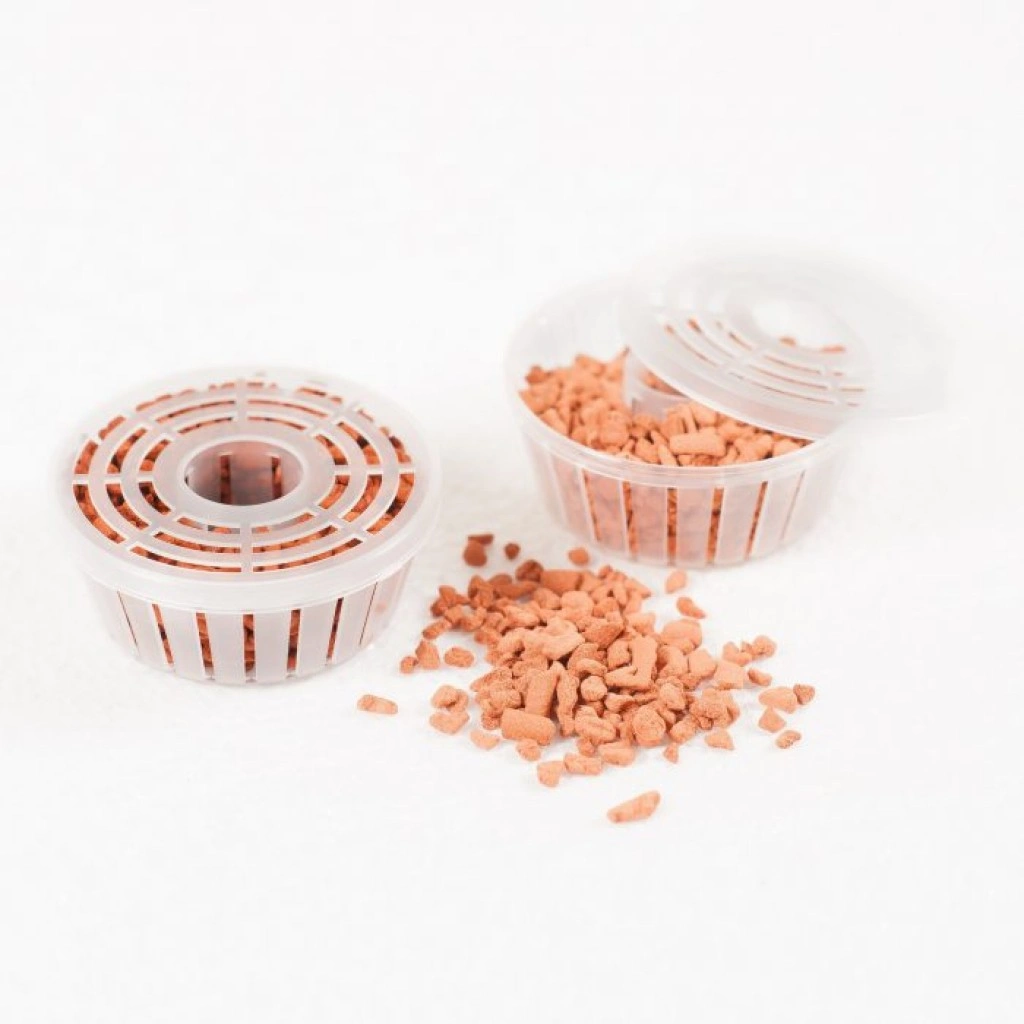 Горщик для квітів Santino Deco Twin, кремовий, 4 л (DT3 cre) 5