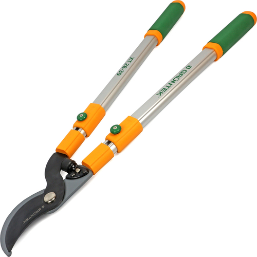 Сучкоріз Gruntek XT 26-39 Premium обвідний ,d 35мм, 665-995 мм з телеск.ручками(295066099) 