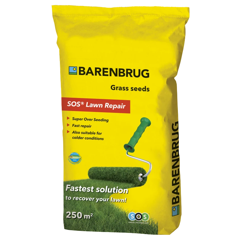 Газонна трава для підсіву Quick Repair Barenbrug (Баренбруг), 5 кг