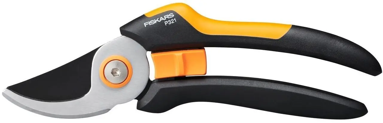 Cекатор  плоскостной, Fiskars Solid,P321 1057162 1