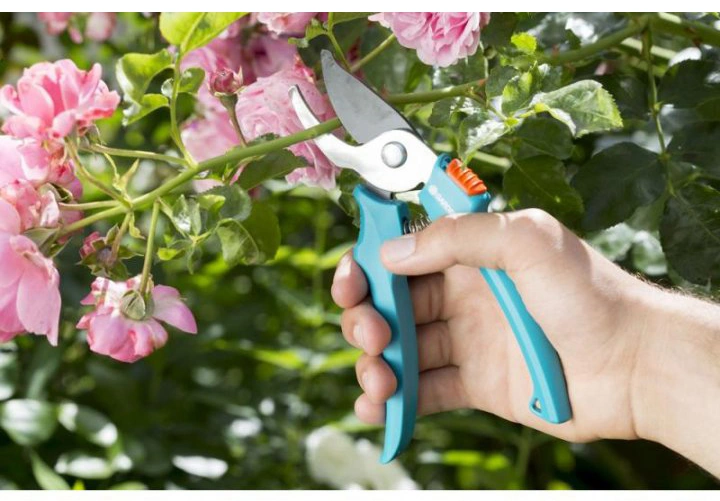 Набір ручного інструменту Starter Kit Секатор + совок, Gardena, 12201 4