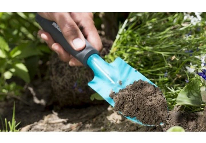 Набір ручного інструменту Starter Kit Секатор + совок, Gardena, 12201 3