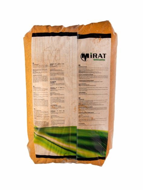 Комплексне мінеральне добриво Mirat  NPK 20.5.10, 25 кг 2