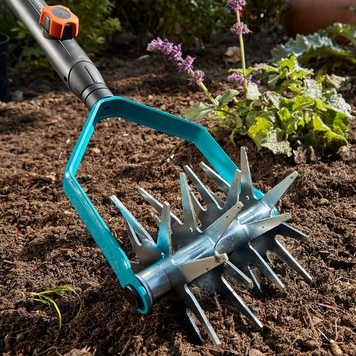 Культиватор четырехзвездочный Combisystem 14 см, Gardena, 03196-20.000.00 2