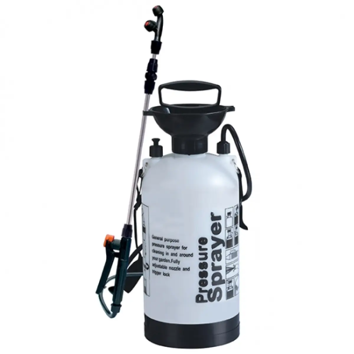 Обприскувач садовий, FORTE OП-10 , 10л, 45672