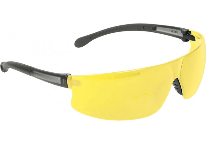 Очки защитные Light, янтарь, Truper, LEN-LA