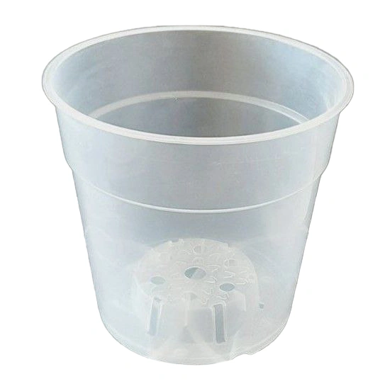 Євро горщик Krimpen для орхідей з аеро дном 8 см