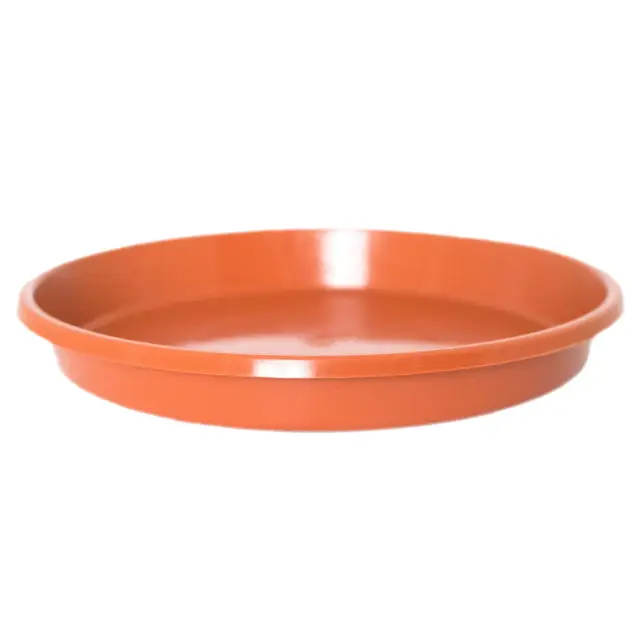 Піддон D = 210, теракотовий,Еталон