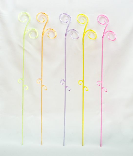 Підпора для орхідей ЕТ, різнокольорові