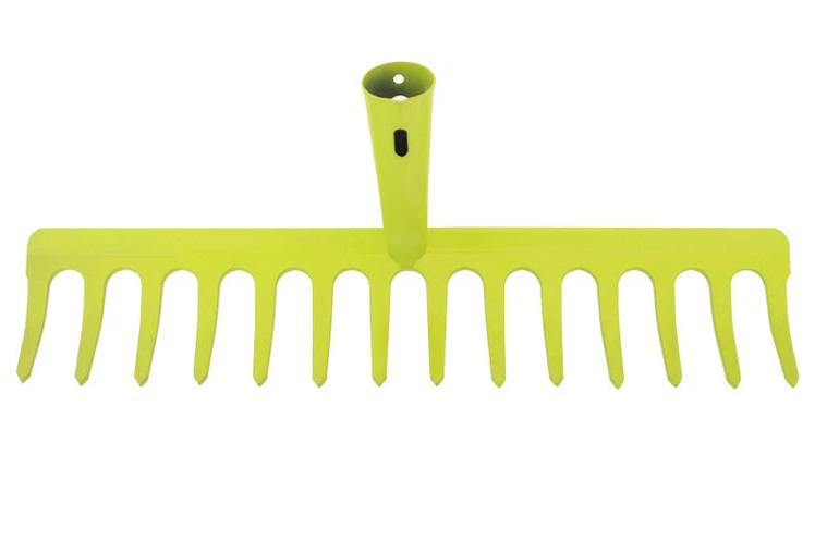Граблі-насадка грунтові My Garden Woody 14 зубів (214-4-14) 2