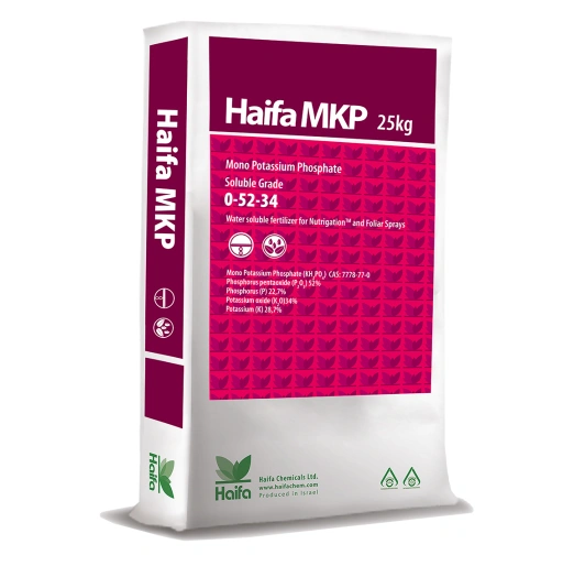 Комплексне мінеральне добриво Монофосфат калію, 25кг, NPK 0.52.34