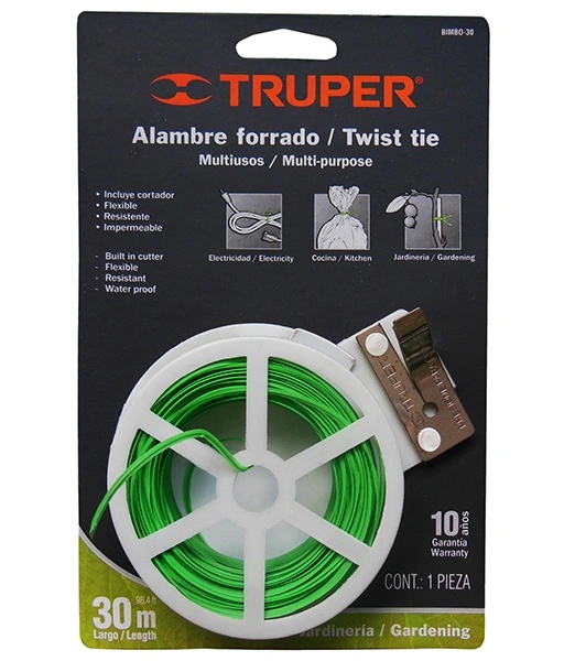 Нитка садова, котушка 30м, Truper, BIMBO-30