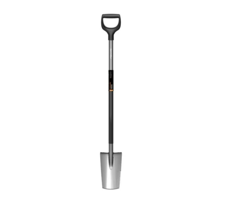 Лопата Fiskars мала  Ergonomic (1066714) 2
