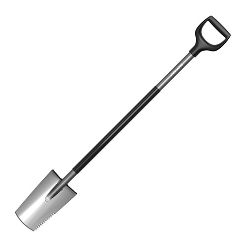 Лопата Fiskars мала  Ergonomic (1066714)