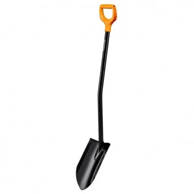 Лопата Fiskars штикова подовжена Soild XL(1067517) 1