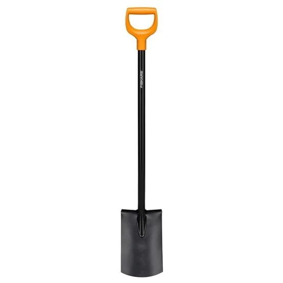 Лопата Solid, Fiskars, 1066717 2