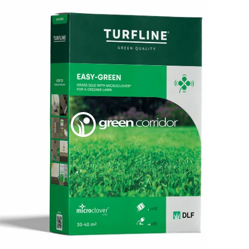 Насіння газонної трави Turfline  Easygreen, 1кг, DLF-Trifolium
