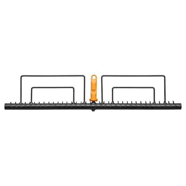 Граблі-насадка для збору сміття Fiskars OneClick L.1080680 2