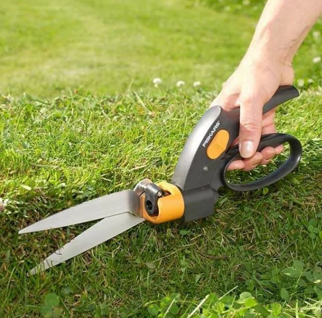 Ножиці для трави Fiskars GS42 (113680) 1000589 4