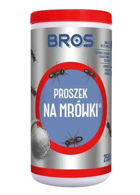 Порошок проти мурах BROS, 250 г (Р31497)
