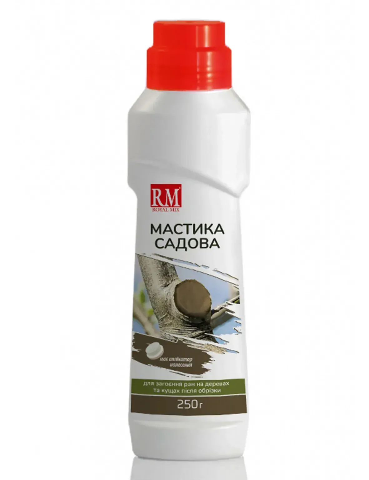 Мастика садова RM , 250г