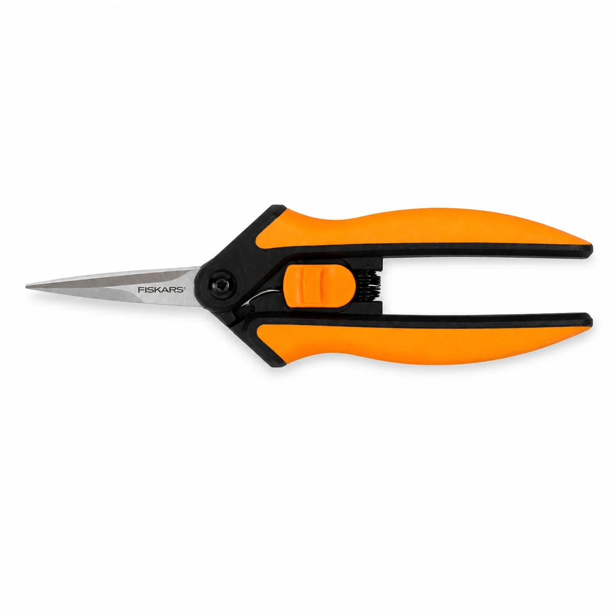 Сікатор Fiskars для квітів Solid SP14(1051601)