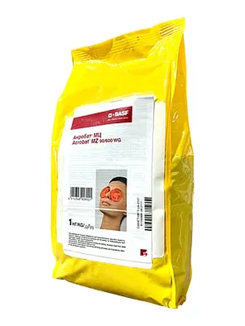 Фунгіцид Акробат, 1кг, BASF 2