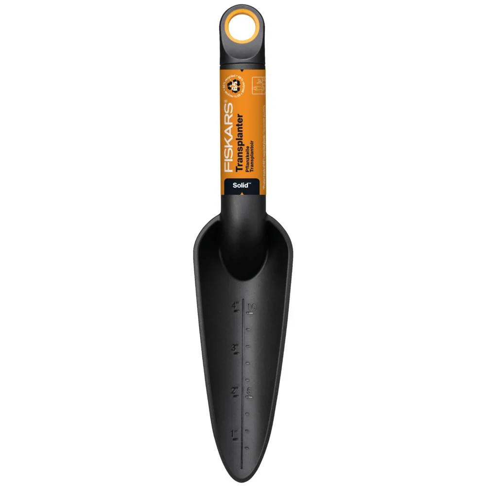 Совок для розсади, Solid, Fiskars, 1072101
