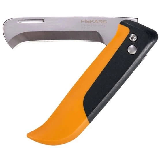 Ніж садовий складний, K80 Х-series, Fiskars, 1062819 2