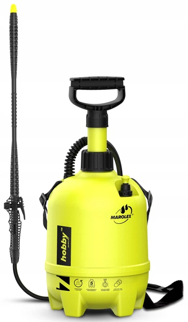 Обприскувач Marolex Hobby, 7 л, S172.121 1