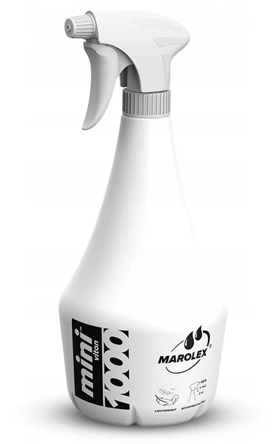 Обприскувач ручний Marolex mini acid, 1000 мл., S072.102 2
