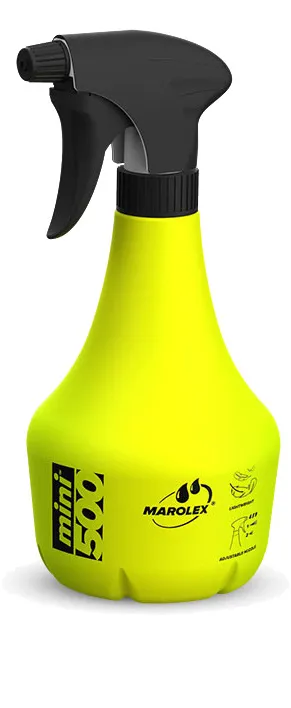 Опрыскиватель ручной Marolex mini acid, 500 мл., S071.102 1