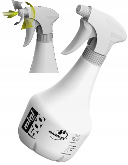 Опрыскиватель ручной Marolex mini acid, 500 мл., S071.102 2