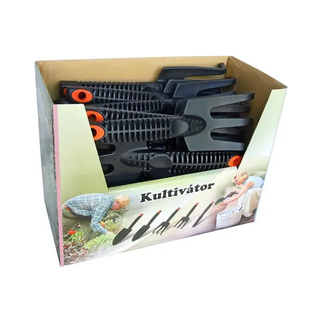 Культиватор  Strend Pro Herrison GT407D-3 p ручний ,пластик,Selibo.2110227
