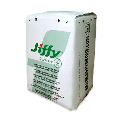 Субстрат Fine, ph-5.5-6,5, фр.0-10мм , 70 л, Jiffy (Джиффи) 2