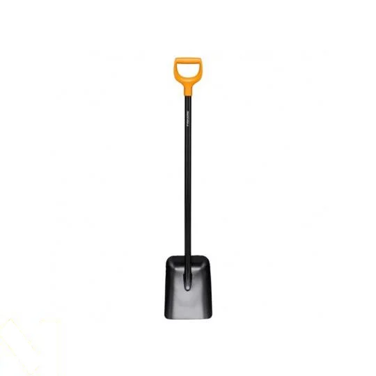 Лопата совкова Solid , Fiskars, 1066718 1