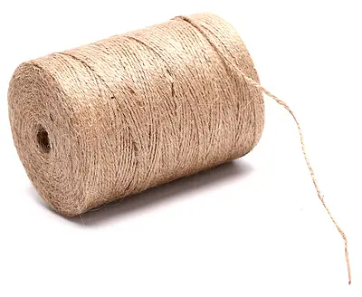 Шпагат джутовий 600гр, ТМ Укрканпром, 4195 1