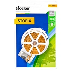 Шпагат-дріт гальванізований  Д20мм,20м, Stocker. 20124 2