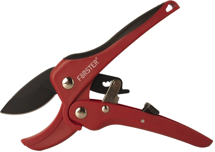 Секатор з храповим механізмом Forster 24 мм,23006F 2
