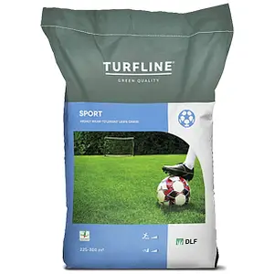 Газонна трава спортивна Sport, 20кг, DLF Trifolium (ДЛФ Тріфоліум) 1