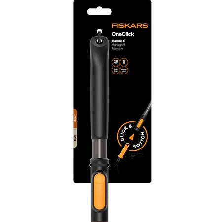 Ручка мала Fiskars OneClick S,1080548  1