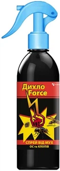 Спрей від комах Force 500мл