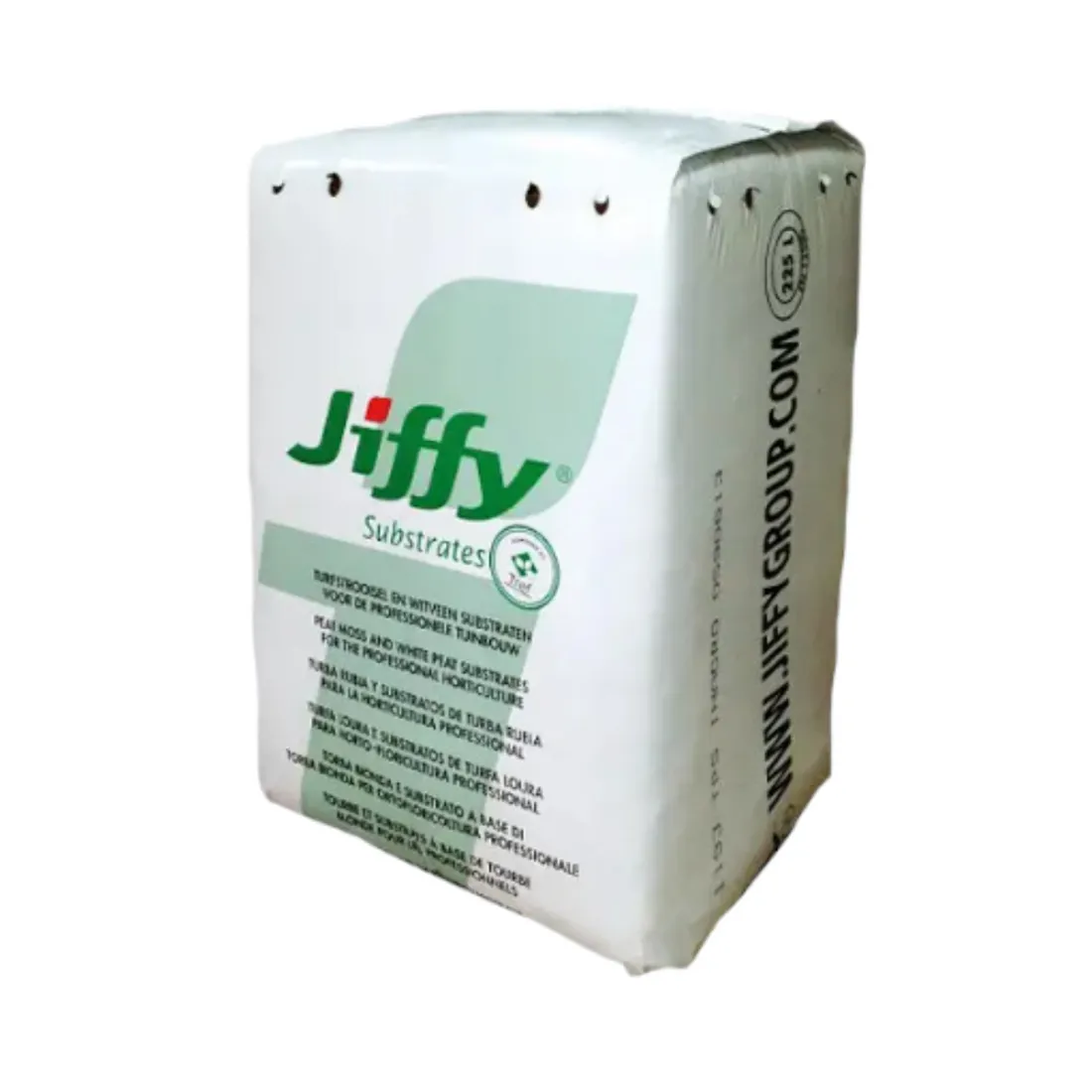 Субстрат Medium, ph-5.5-6,5, фр.0-20мм, 210л, Jiffy (Джиффі) 1