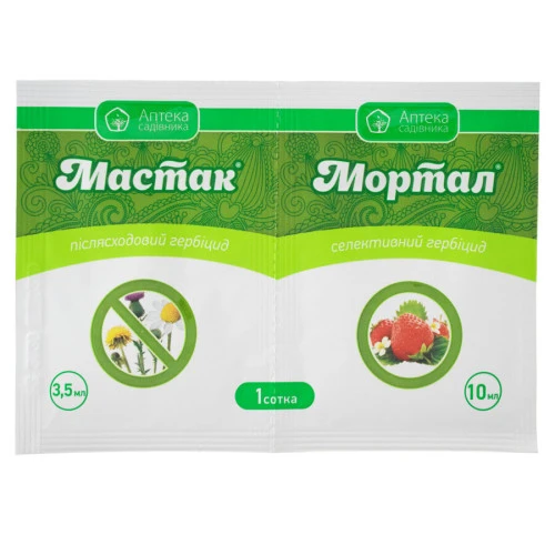 Гербіцид Мастак, 3.5мл, Ukravit 2