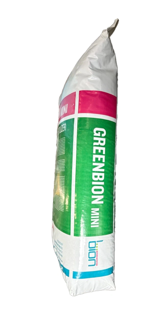 Комплексне мінеральне добриво Greendion Prime mini  NPK 10.20.5+2CaO+TE+AA 5кг 2