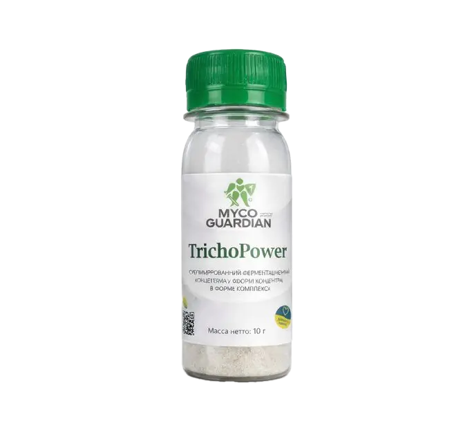 Триходерма TrichoPower+, 10 г, ТМ Myco Guardian 2