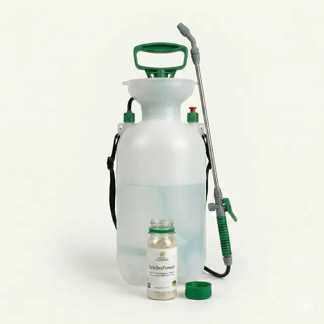 Триходерма Activator, 10 г, ТМ Myco Guardian 1