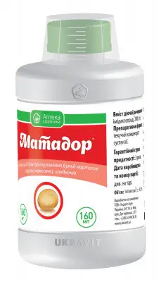 Протруйник Матадор, 150мл 2