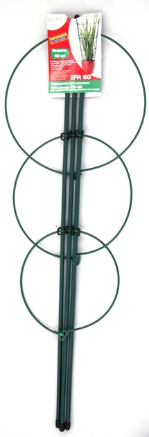 Кільцева підпора Elsa для рослин 60 см (TRYP-60) 1